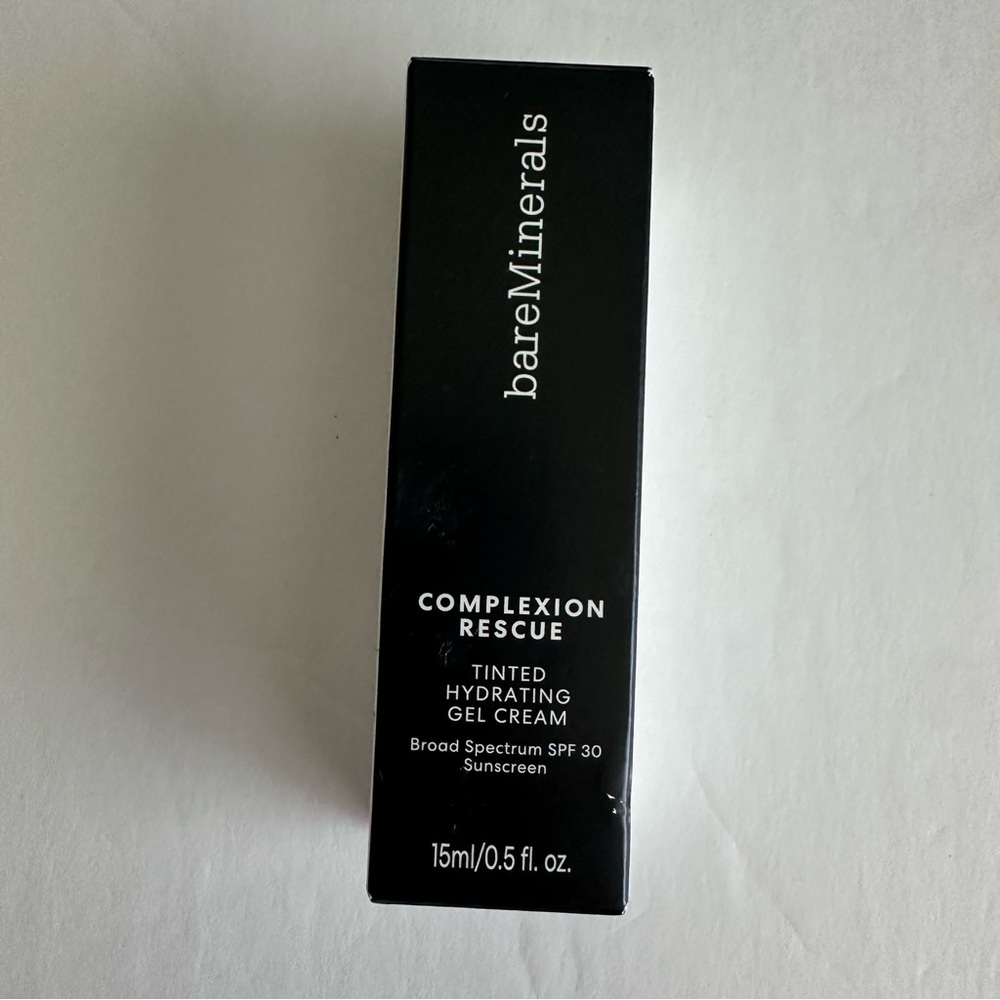 bareMinerals Complexion Rescue Tinted Hydrating Gel Cream -‎ Buttercream 03